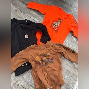 Carhartt bundle of 6